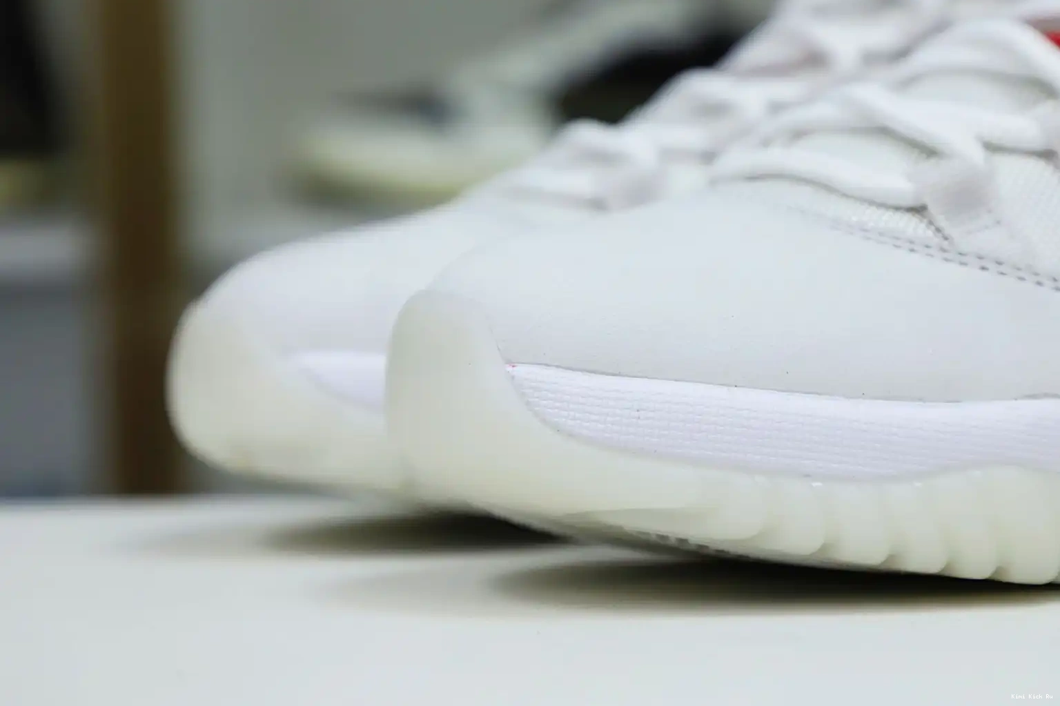PLATINUM RETRO TINT 11 JORDAN Kimikick AIR XI 0428